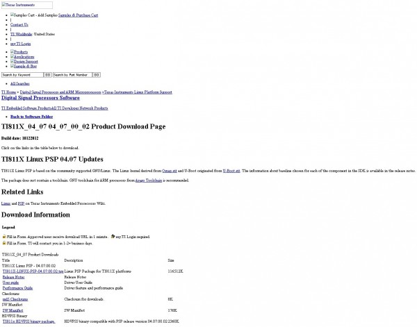 TI811X Linux PSP.jpg