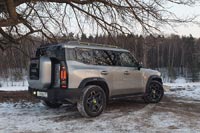 Тест-драйв Jetour T2