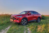 Тест-драйв Haval F7x