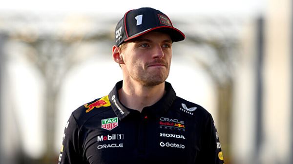 Пилот «Формулы‑1» Ферстаппен принял участие в тестовых заездах на Ferrari под псевдонимом